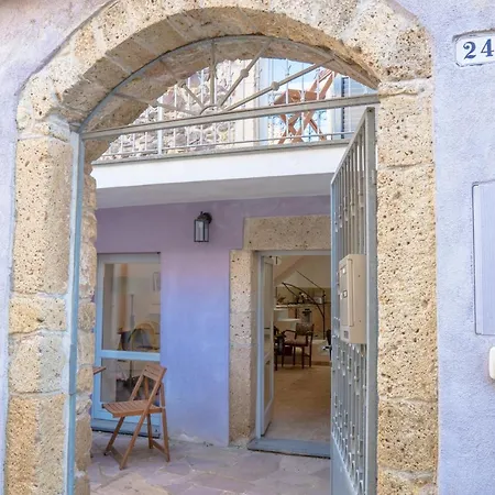 Chez Francoise Holiday home *