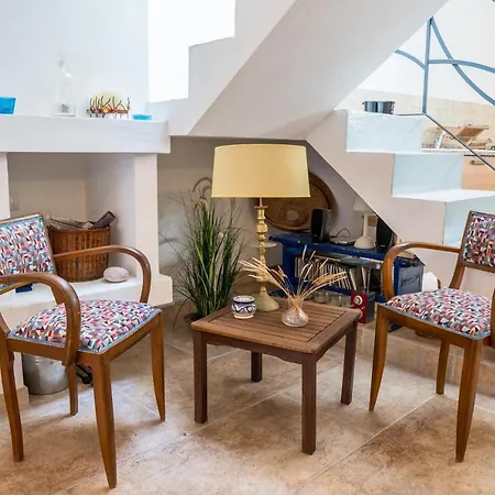 Chez Francoise Holiday home Cuglieri